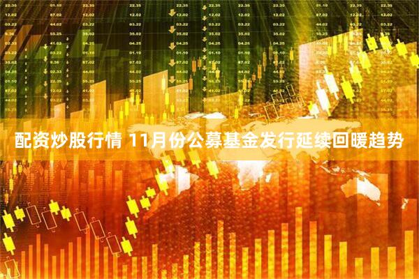 配资炒股行情 11月份公募基金发行延续回暖趋势